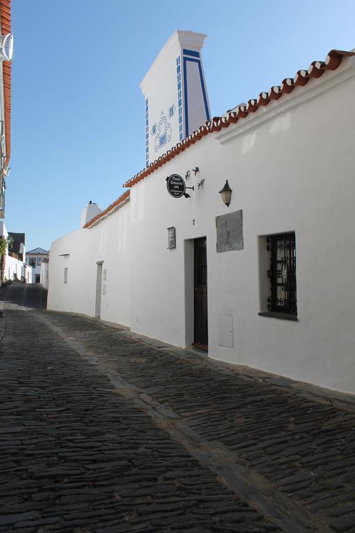 Casa Daterra Monsaraz Εξωτερικό φωτογραφία