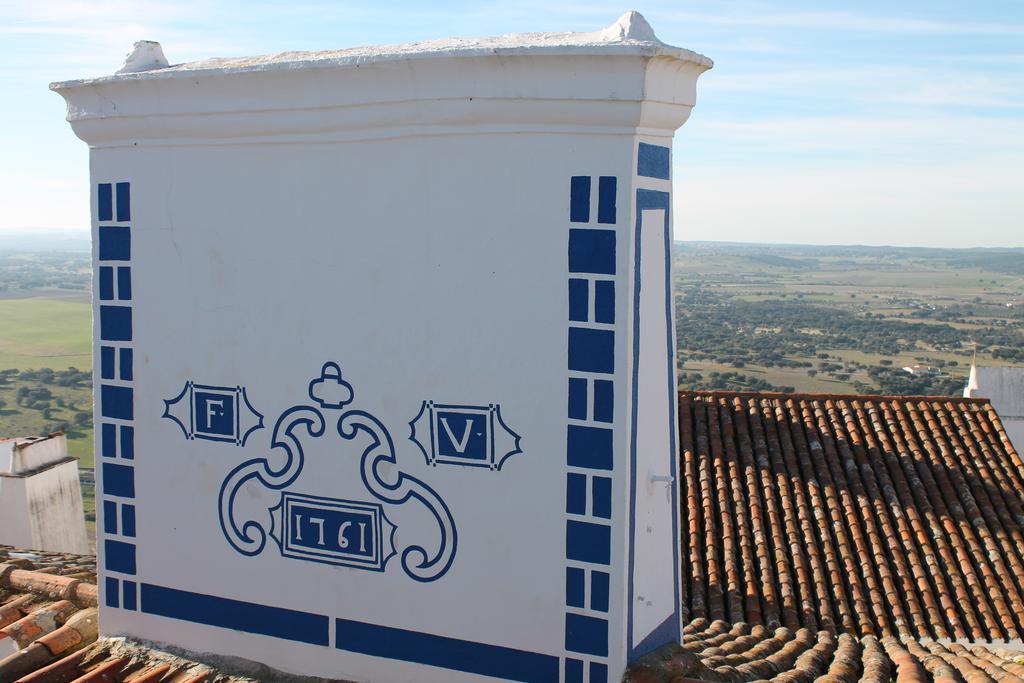 Casa Daterra Monsaraz Εξωτερικό φωτογραφία